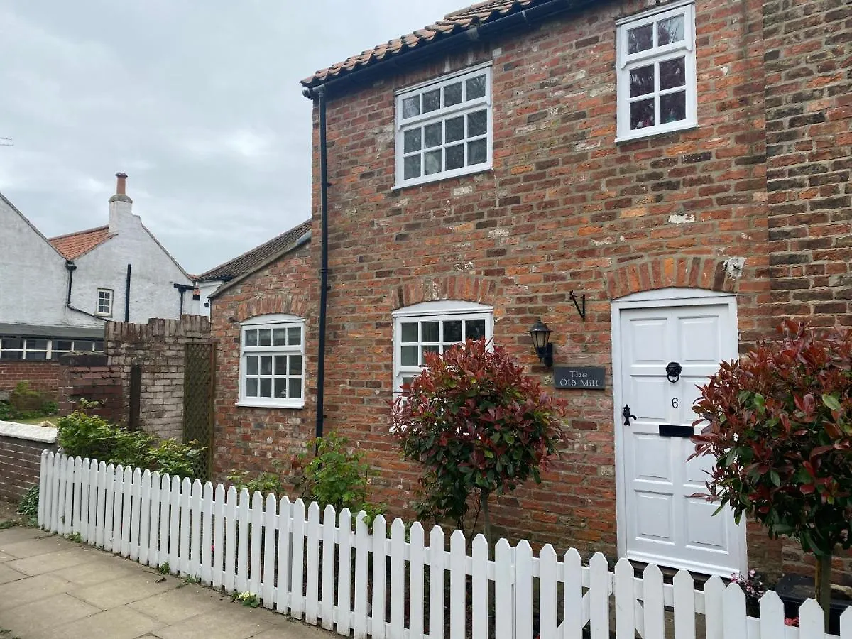 Holiday home The Old Mill Cawood Villa United Kingdom