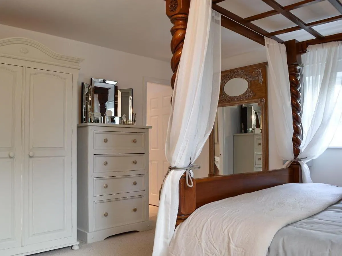 The Old Mill Cawood Villa Holiday home