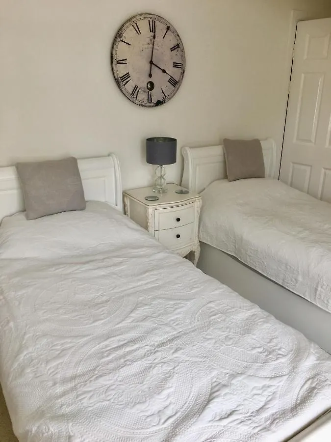 Holiday home The Old Mill Cawood Villa