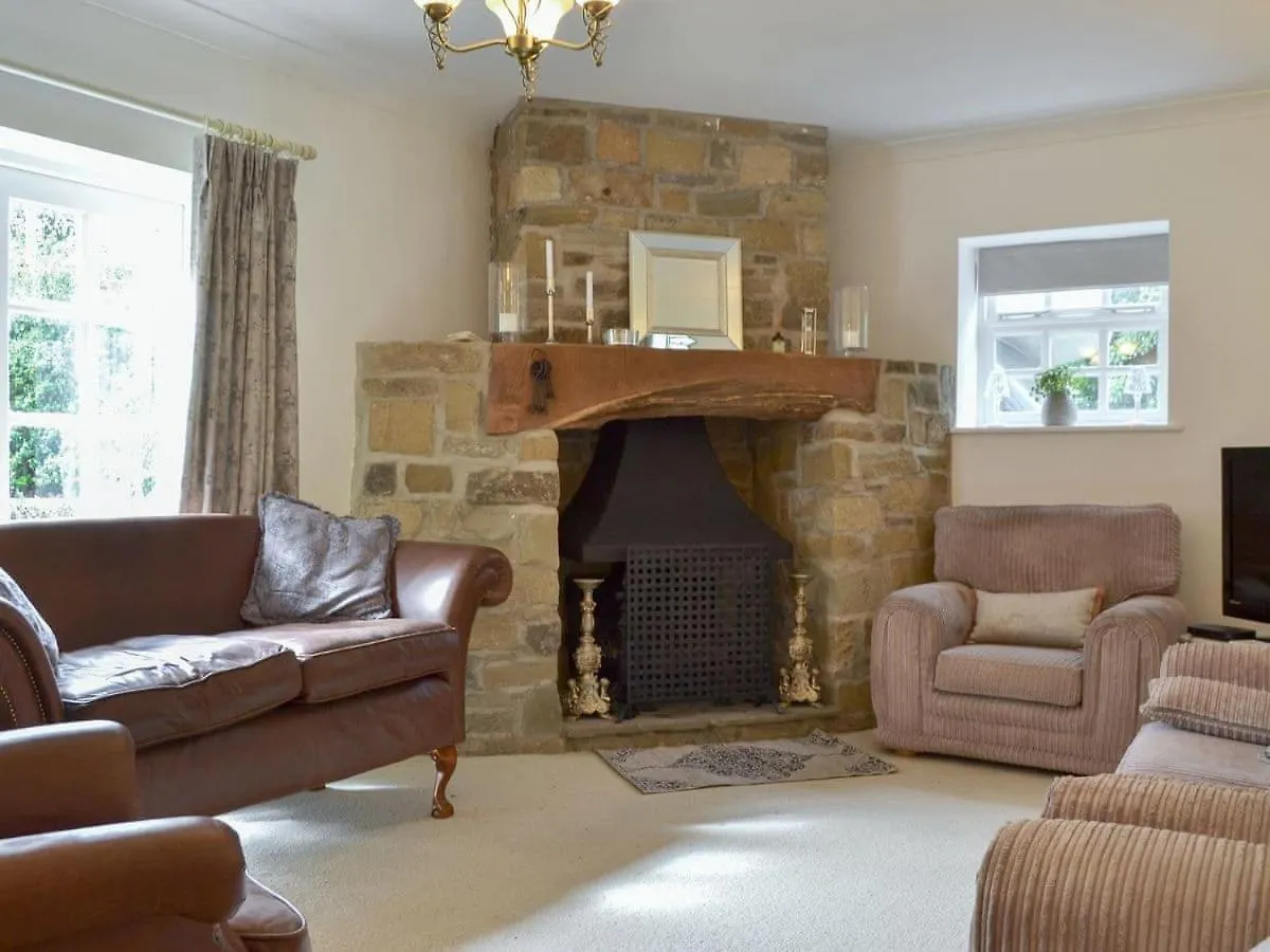 The Old Mill Cawood Villa United Kingdom