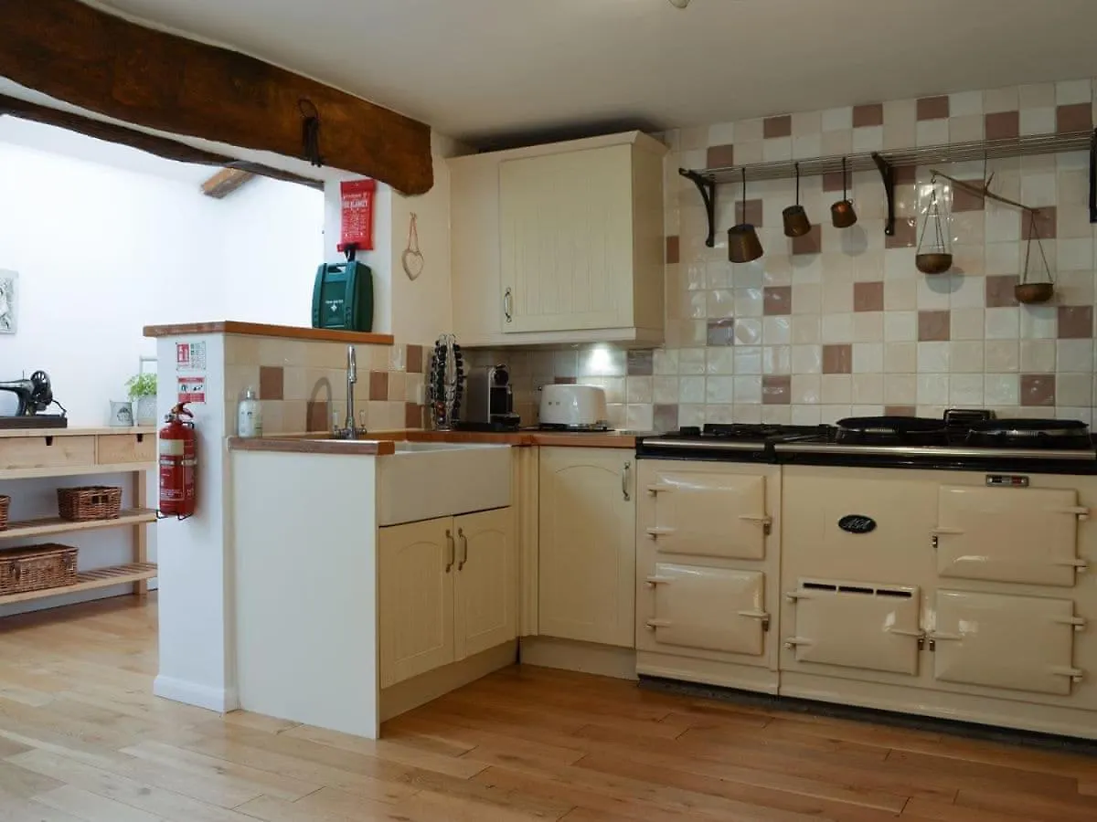 Holiday home The Old Mill Cawood Villa