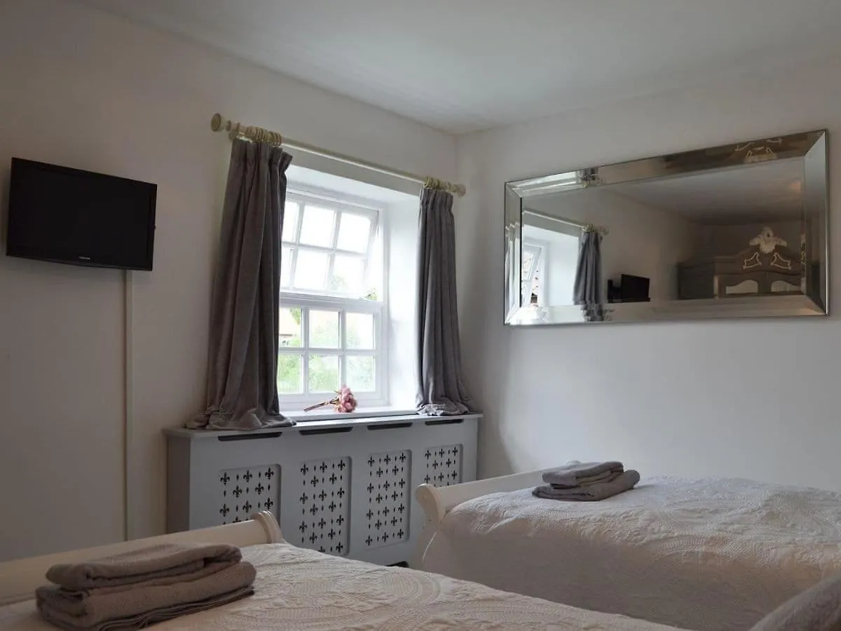 Holiday home The Old Mill Cawood Villa