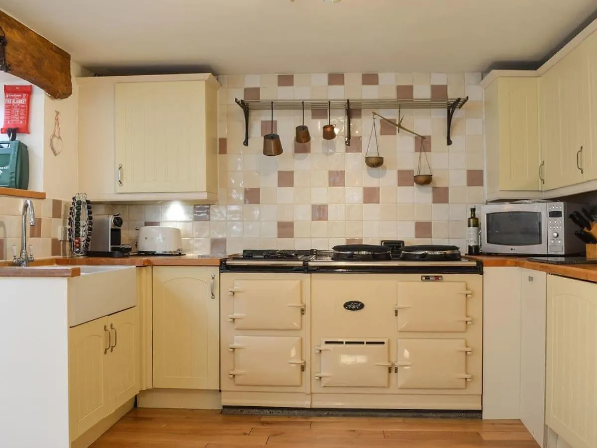 The Old Mill Cawood Villa Holiday home